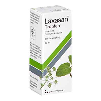 Laxasan Tropfen