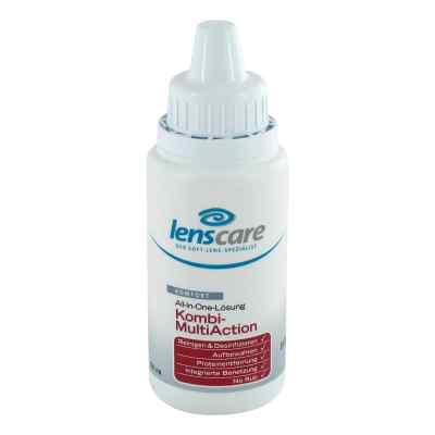Lenscare Kombi Multiaction Pocket Lösung 50 ml von 4 CARE GmbH PZN 04391799