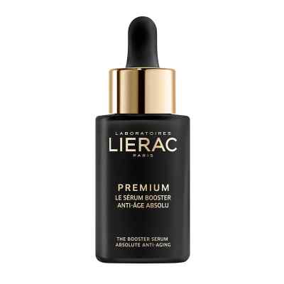 LIERAC PREMIUM Anti-Age Booster Serum 30 ml von Laboratoire Native Deutschland GmbH PZN 16876964