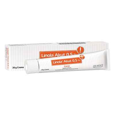 Linola Akut 0,5% Hydrocortison Creme