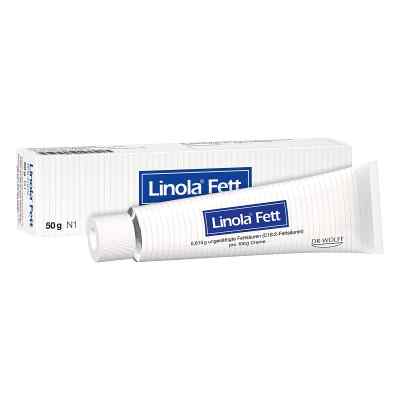 Linola Fett Creme 50 g von Dr. August Wolff GmbH & Co.KG Arzneimittel PZN 01875315
