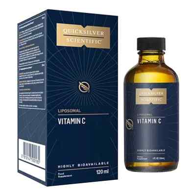 Liposomal Vitamin C 1000 mg Natriumascorbat FLE