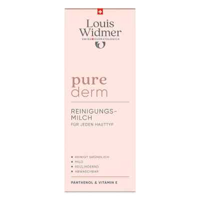 Louis Widmer purederm Gesichtspeeling  50 ml von LOUIS WIDMER GmbH PZN 19337860