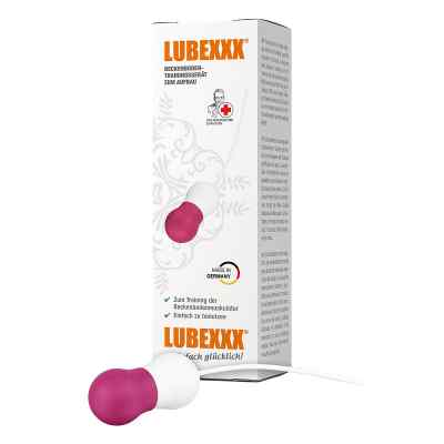 Lubexxx Beckenboden Trainingshilfe Einzeln 1 stk von MAKE Pharma GmbH & Co. KG PZN 19223688