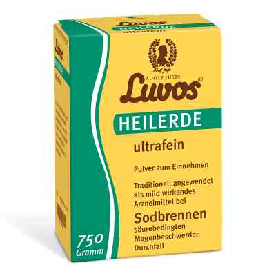 Luvos Heilerde ultrafein 750 g von Heilerde-Gesellschaft Luvos Just PZN 05039403