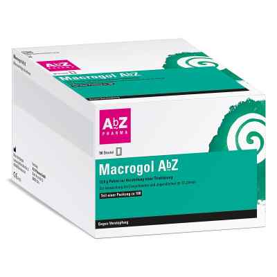 Macrogol AbZ Pulver zur, zum Herst.e.Lsg.z.Einneh.