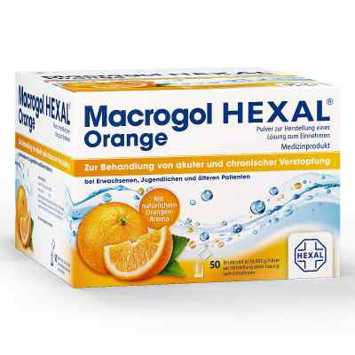 MacrogolHEXAL® Orange