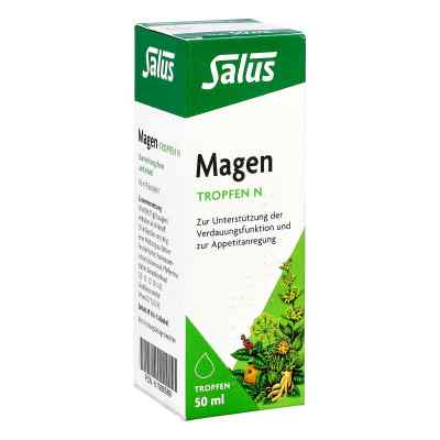 Magen N Tropfen Salus 50 ml von SALUS Pharma GmbH PZN 01986569