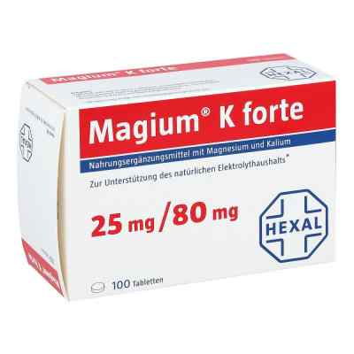Magium® K forte