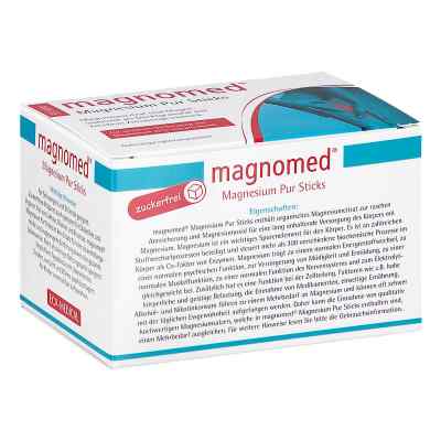 Magnomed Magnesium Pur Sticks