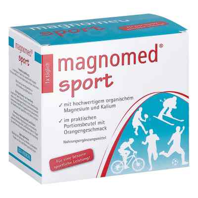 Magnomed Sport Pulversachets