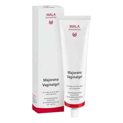 Majorana Vaginalgel 100 g von WALA Heilmittel GmbH PZN 01448292