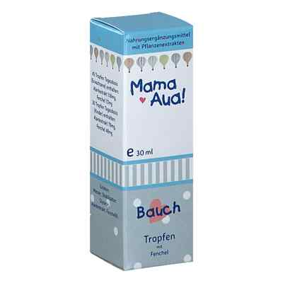 Mama Aua! Bauch Tropfen