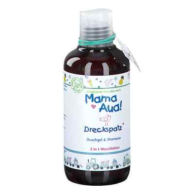 MAMA-AUA DRECKSPATZ 2IN1 NAT 200 ml von MAMA AUA! PRODUCTS GMBH          PZN 08201634