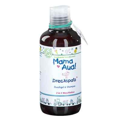 Mama Aua! Dreckspatz Duschgel und Shampoo 
