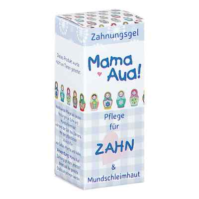 Mama Aua! Gel für Zahn und Mundschleimhaut 20 ml von MAMA AUA! PRODUCTS GMBH          PZN 08201376