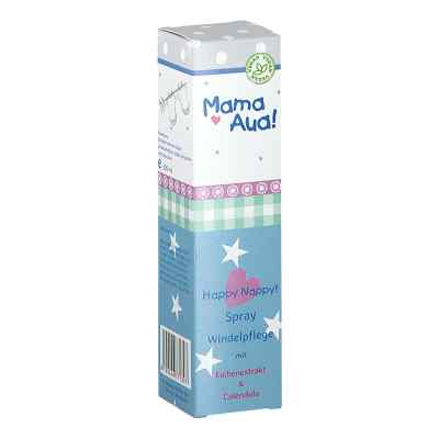 Mama Aua! Happy Nappy Spray