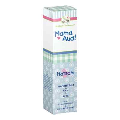 Mama Aua! Hatschi Erkältungsbad