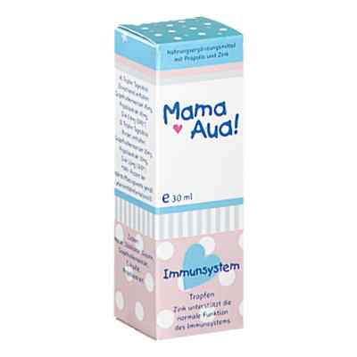 Mama Aua! Immunsystem Tropfen