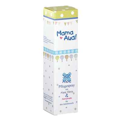Mama Aua! SOS Aloe Pflegespray