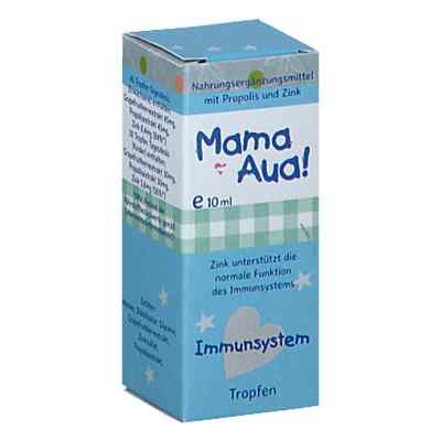 MAMA-AUA TR IMMUN  10 ml von MAMA AUA! PRODUCTS GMBH          PZN 08201610