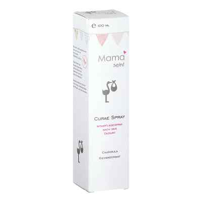 Mama sein! Aloe Vera Spray 