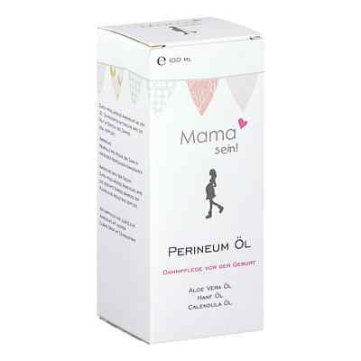 Mama sein! Perineum Öl 