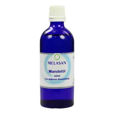 Mandelöl süss 100 ml von Melasan Produktions- und Vertrie PZN 00978970
