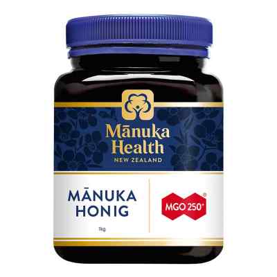 Manuka Health Mgo 250+ Manuka Honig 1000 g von Hager Pharma GmbH PZN 15874963