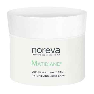 Matidiane Nachtpflege Creme 50 ml von Laboratoires Noreva GmbH PZN 06925265