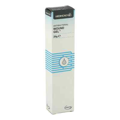 Medihoney Antibakterielles Wundgel 20 g von ApoFit Arzneimittelvertrieb GmbH PZN 01807710
