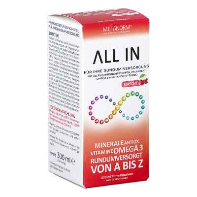 Metanorm All In Kirsche