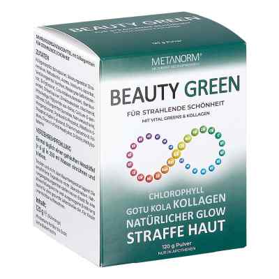 METANORM® BEAUTY GREEN Pulver