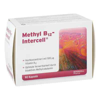 Methyl B12-intercell 90 stk von INTERCELL-Pharma GmbH PZN 10210342