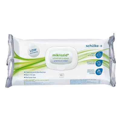 Mikrozid Universal P Wipes Premium Maxi