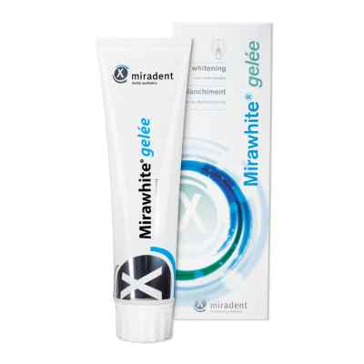 Miradent Bleaching Mirawhite gelee 100 ml von Hager Pharma GmbH PZN 01139817