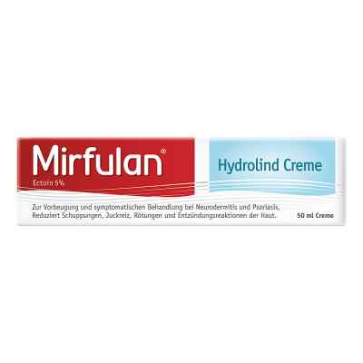 Mirfulan Hydrolind Creme 50 ml von Recordati Pharma GmbH PZN 13928821