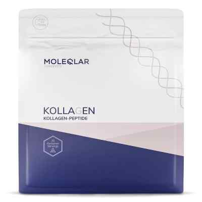 Moleqlar Kollagen-Peptide Pulver 450 g von MoleQlar GmbH PZN 19790861