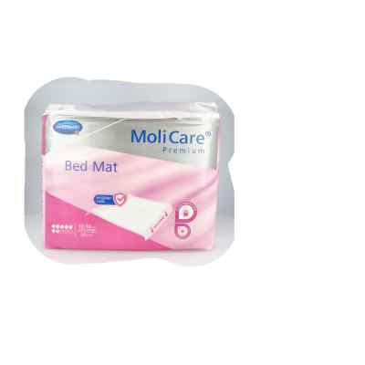 Molicare Premium Bed Mat 7 Tropfen mit Flü.60x180 cm