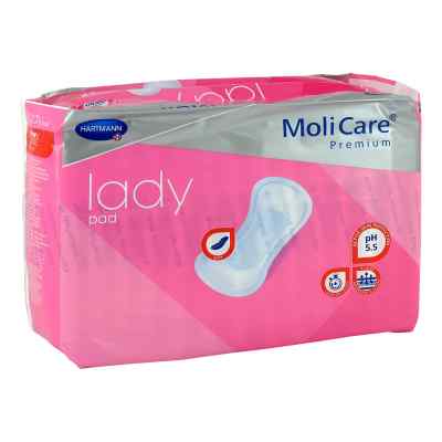 Molicare Premium lady pad 4 Tropfen 14 stk von PAUL HARTMANN AG PZN 13982401