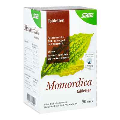 Momordica Tabletten Salus 90 stk von SALUS Pharma GmbH PZN 13416771