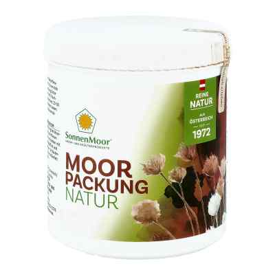 Moorpackung Natur für Gelenke+Bewegungsap.SonnenMoor 600 g von SONNENMOOR Verwertungs- u. Vertriebs GmbH PZN 06104893
