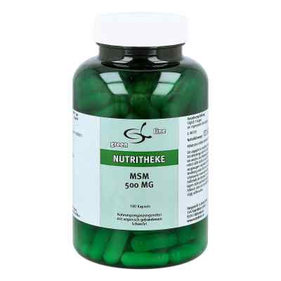 Msm 500 mg Kapseln