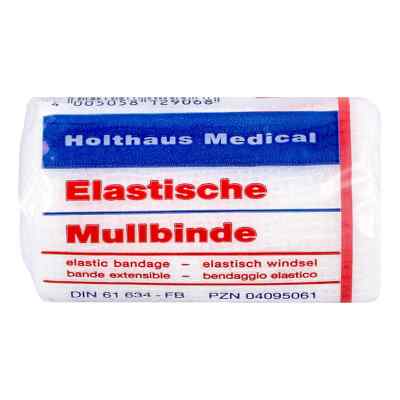 Mullbinden 4mx6cm elastisch