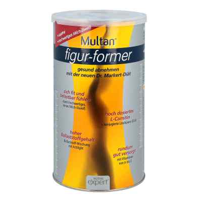 Multan Figur Former mit Cla und L-carnitin Pulver