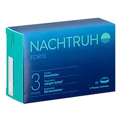 Nachtruh Forte 3 Phasen Tabletten