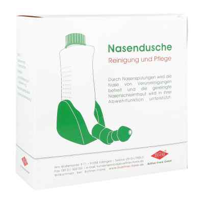 Nasendusche Kst.+4 Beutel salz