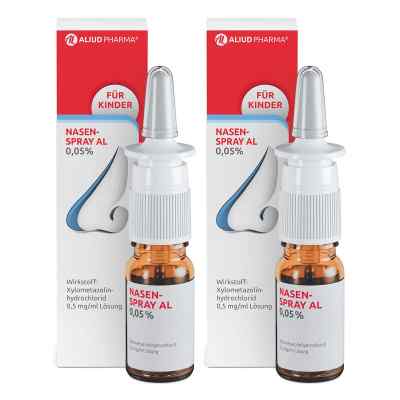 Nasenspray AL 0,05