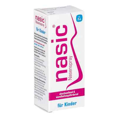 nasic Nasenspray für Kinder 