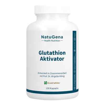 NatuGena Glutathion Aktivator Kapseln